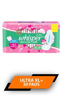 Whisper Ultra Xl+ 30p